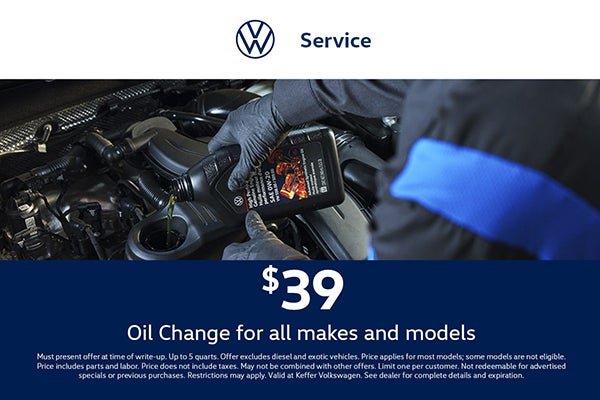 Oil Change