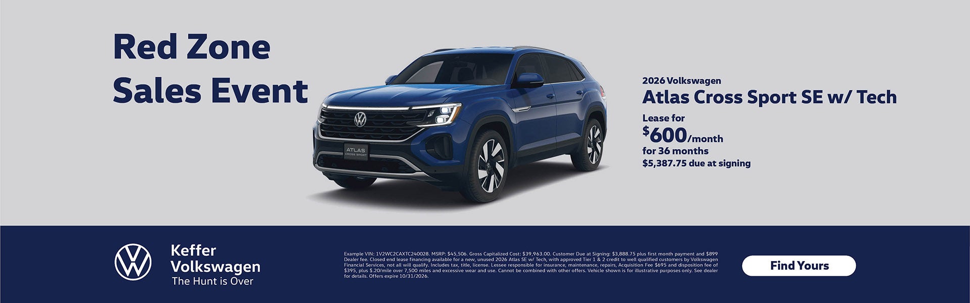 Atlas Cross Sport