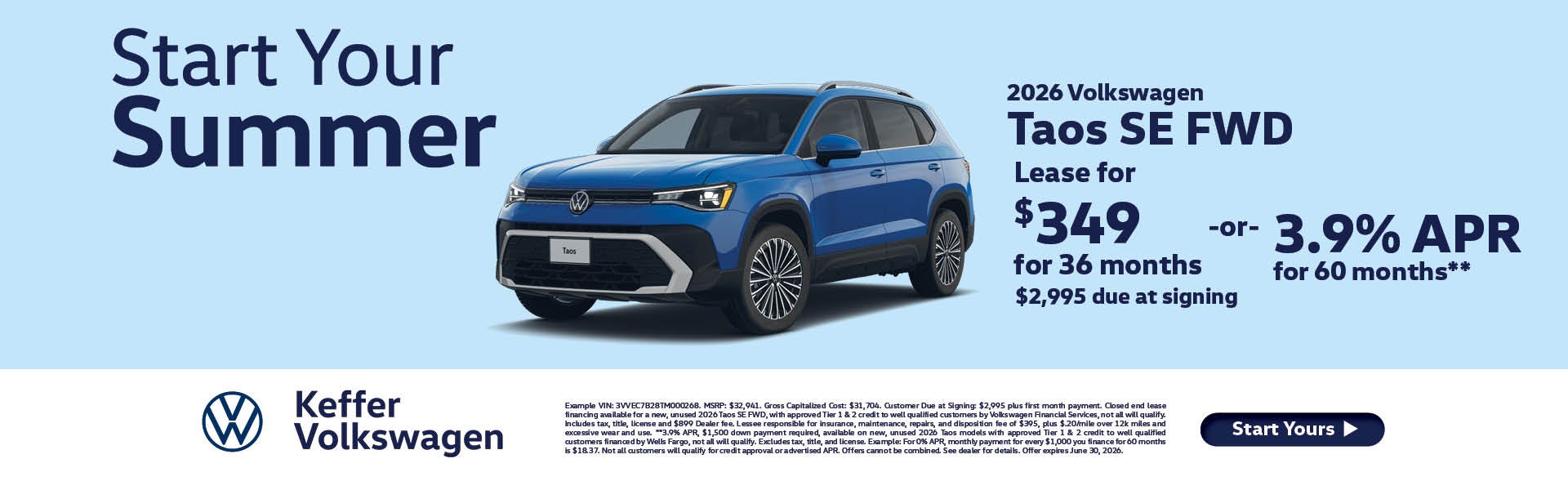 2026 Taos