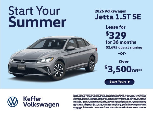 2026 Jetta