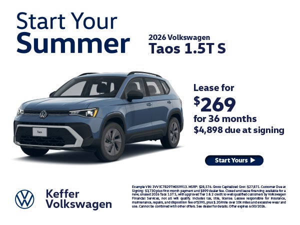 2026 Taos