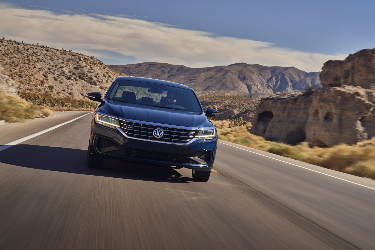 2021 Volkswagen Passat