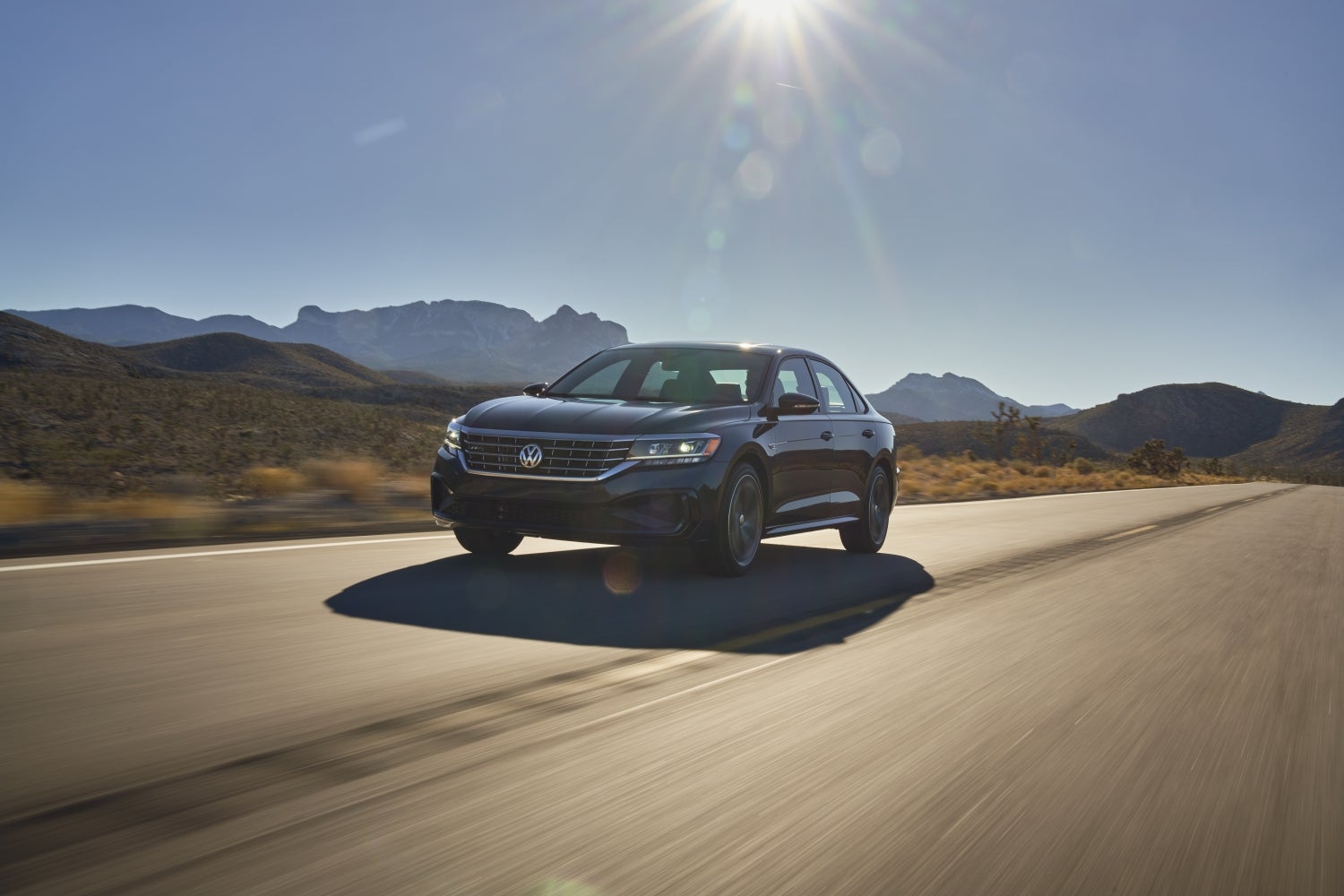 2021 Volkswagen Passat