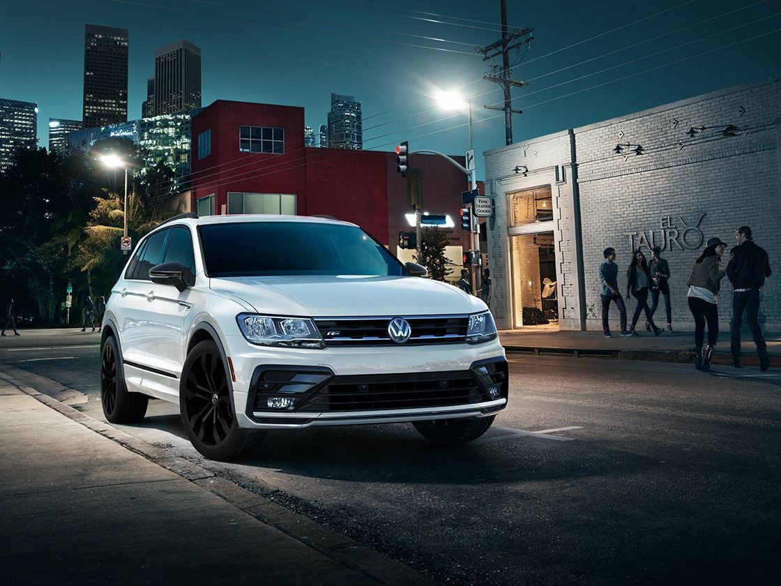 tiguan ext