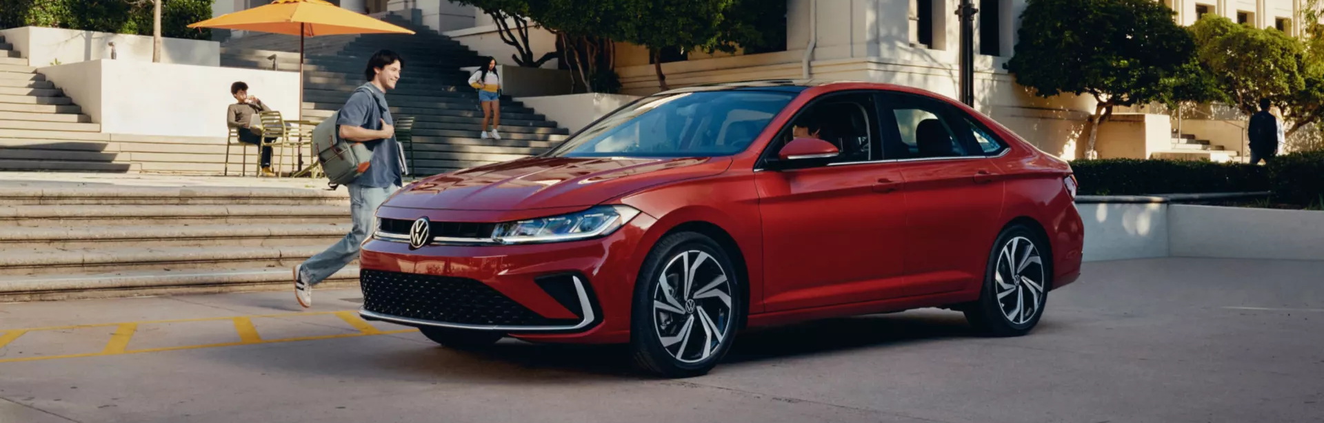 VW Sedan
