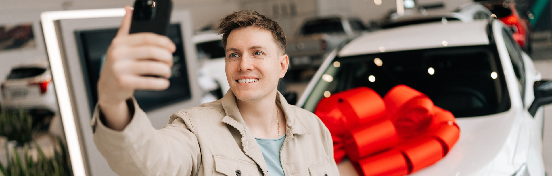 Buying a Volkswagen