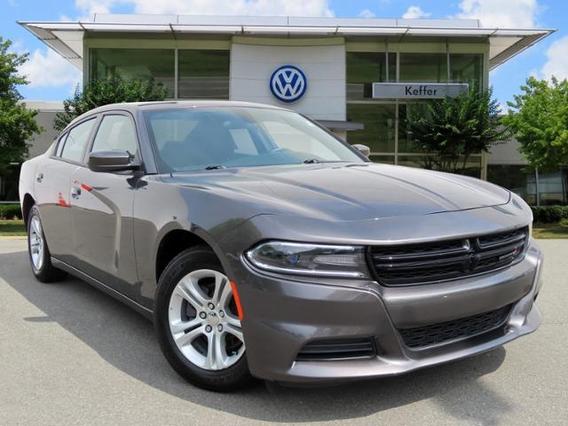 used dodge charger