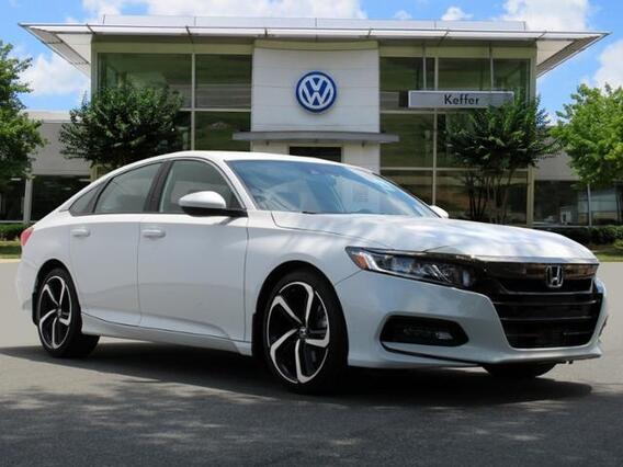 used honda accord