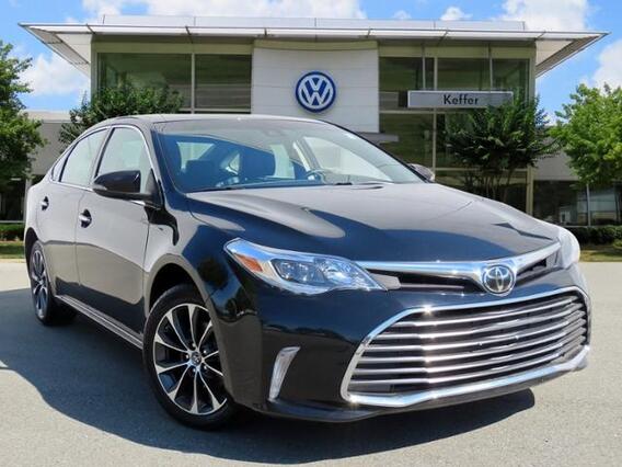 used toyota avalon