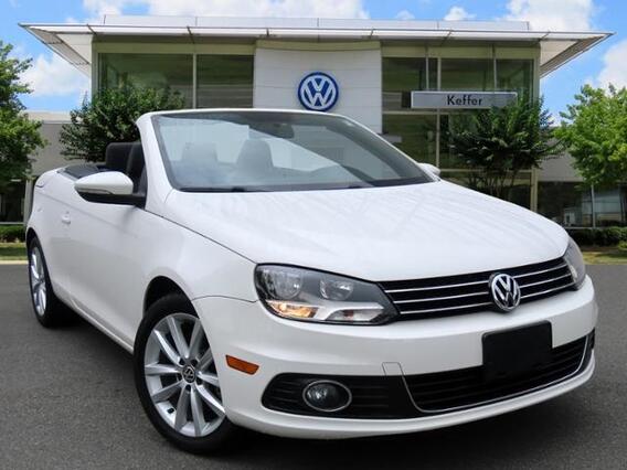 used vw eos