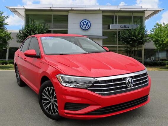 used vw passat